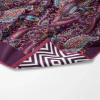 Πετσέτα Θαλάσσης 90x180cm Borea Quick Dry Paisley Microfiber
