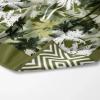 Πετσέτα Θαλάσσης 90x180cm Borea Quick Dry Palm Tree Microfiber