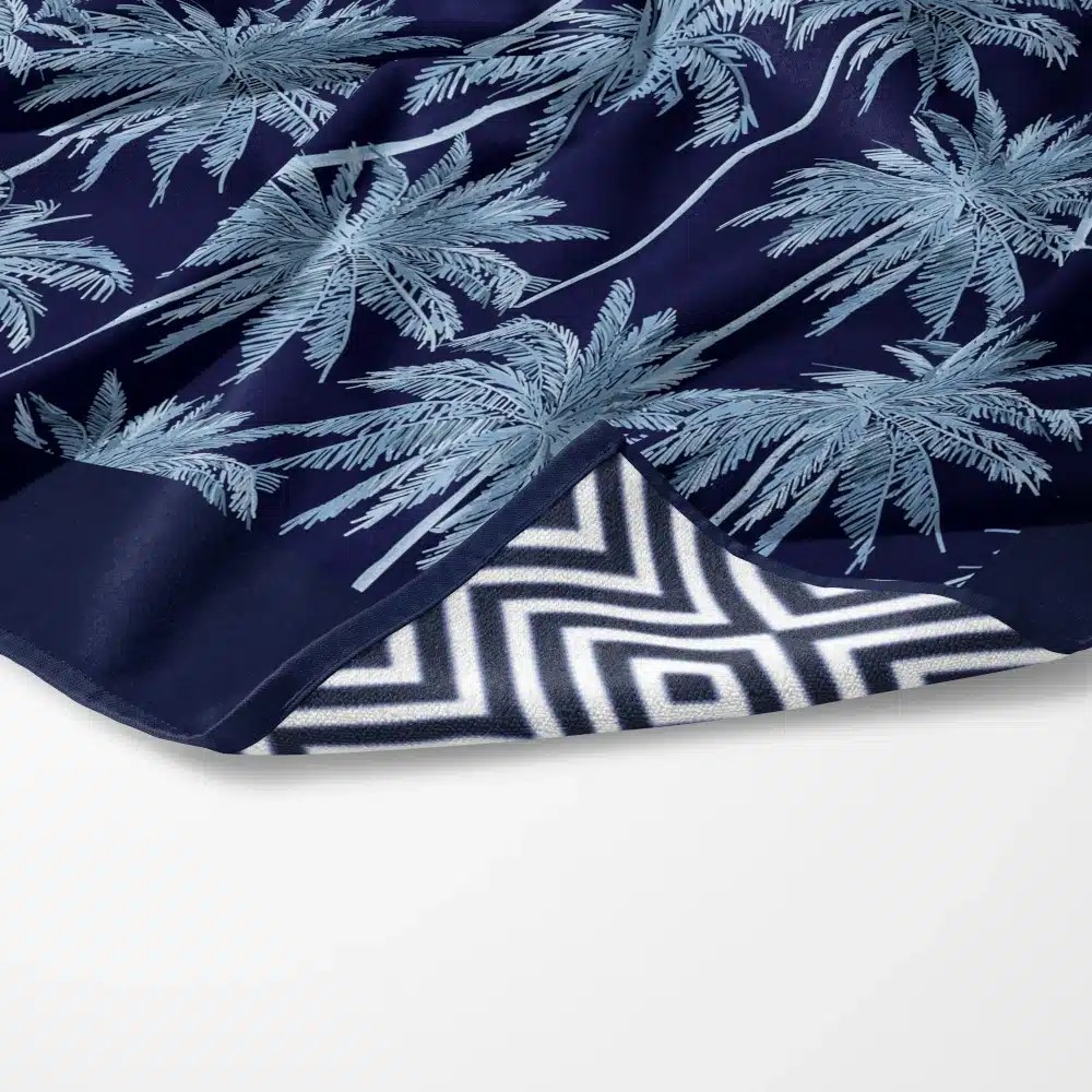Πετσέτα Θαλάσσης 90x180cm Borea Quick Dry Phoenix Microfiber