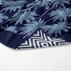 Πετσέτα Θαλάσσης 90x180cm Borea Quick Dry Phoenix Microfiber