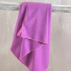 Πετσέτα Θαλάσσης 90x160cm Rythmos Urban New Μωβ Microfiber