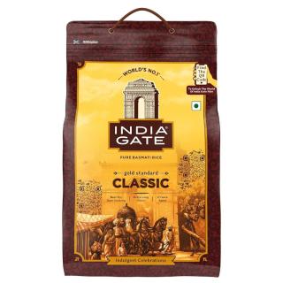 Ρύζι Μπασμάτι Classic 5kg INDIA GATE