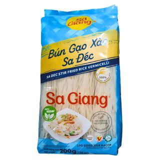 Rice Vermicelli 400g SA GIANG