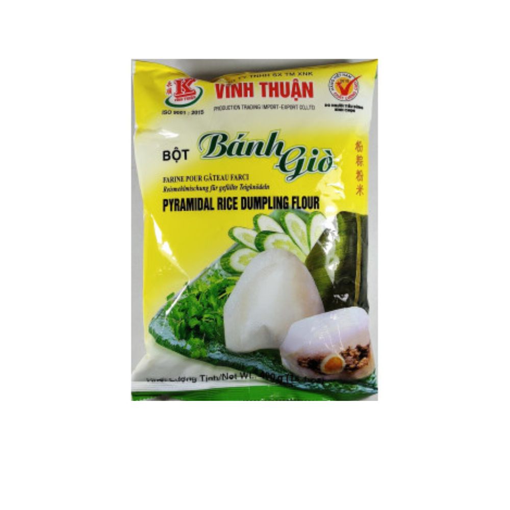 Rice Flour for Pyramid Rice Dumpling 400g VIHN THUAN