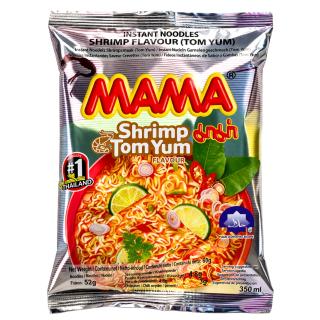 Στιγμιαία Νούντλς Με Γεύση Γαρίδας 60G MAMA