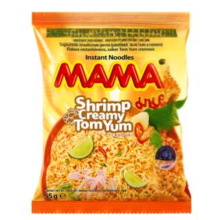 Instant Noodles Shrimp Creamy Tom Yum 55g MAMA