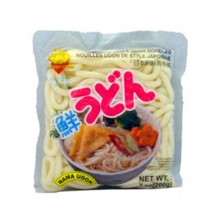 Fresh Udon Noodles 200g GOLDEN LION