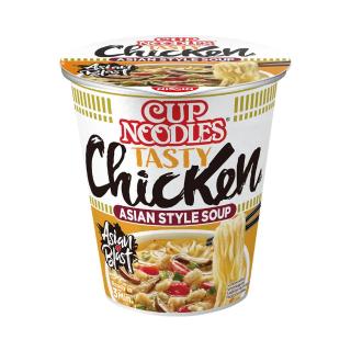 Cup Noodles Tasty Chicken Flavor 63g NISSIN