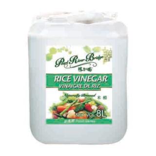 Rice Vinegar 8lt PEARL RIVER BRIDGE