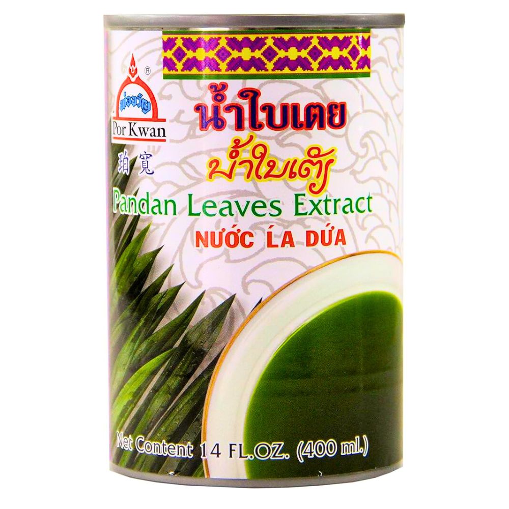 Εκχύλισμα Φύλλων Παντάν 400ml POR KWAN