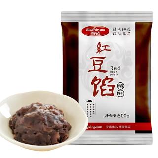 Sweet Red Bean Paste 500g BAKERSDREAM