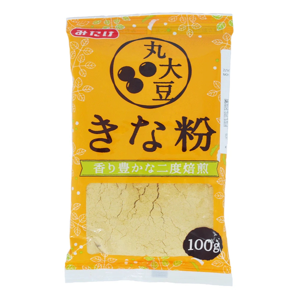 Καβουρντισμένο Αλεύρι Σόγιας 100g MITAKE