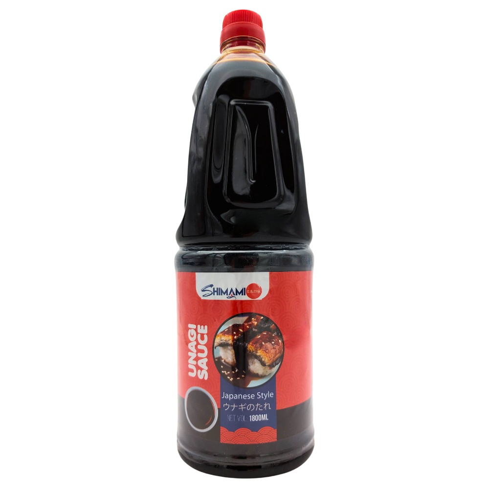 Unagi Sauce Japanese Style 1,8lt SHIMAMI