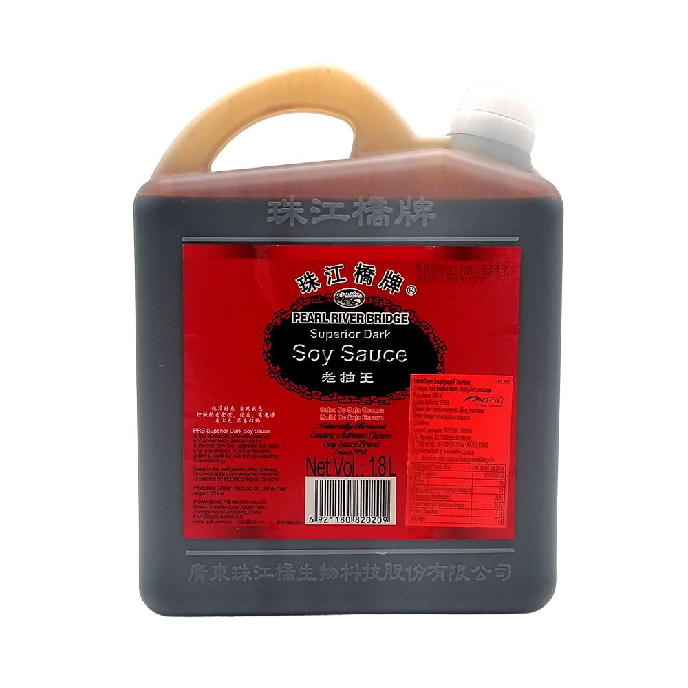 Superior Dark Soy Sauce 1,8lt PEARL RIVER BRIDGE