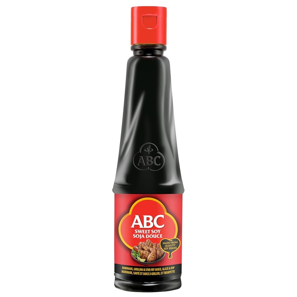 Γλυκιά Σάλτσα Σόγιας 600ml ABC