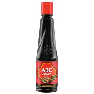 Sweet Soy Sauce Kecap Manis 600ml ABC
