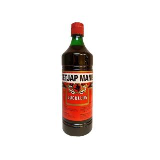 Sweet Soy Sauce Ketjap Manis 1000 ml LUCULLUS