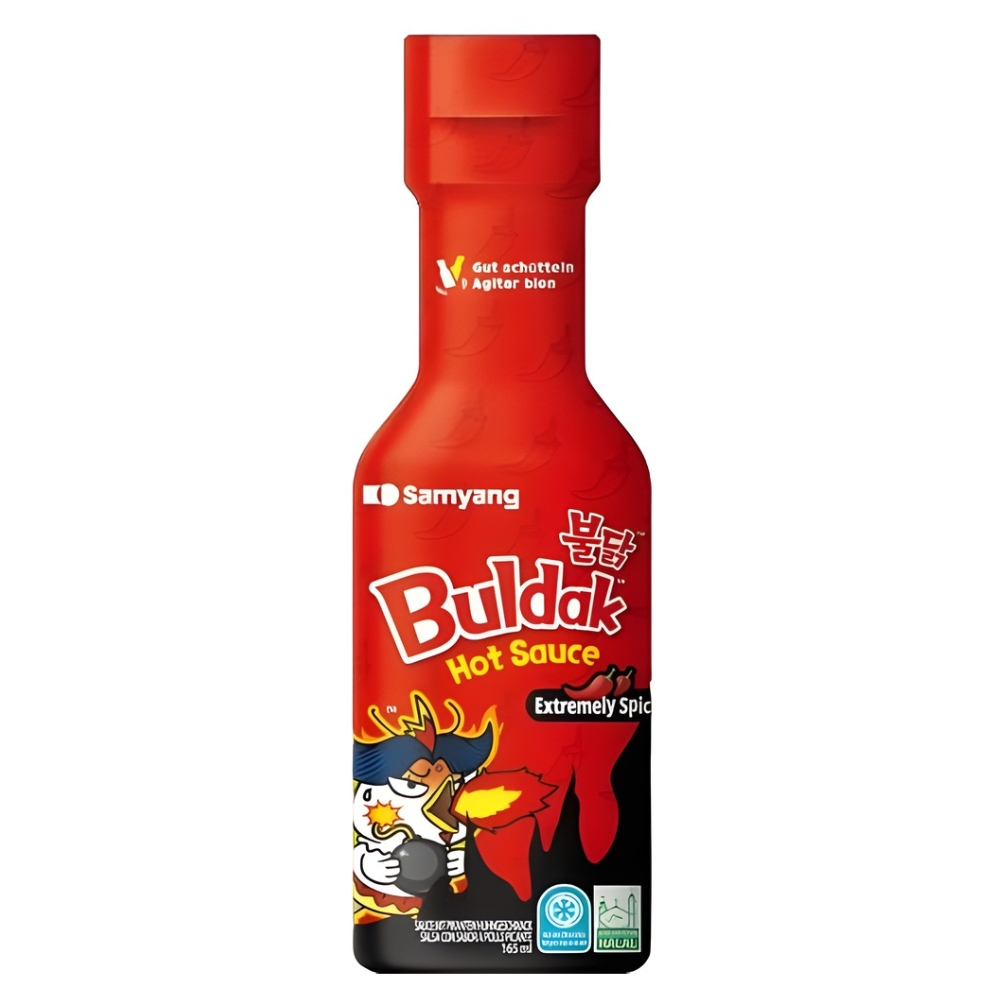 Εξαιρετικά Καυτερή Σάλτσα Buldak 200g SAMYANG