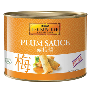 Plum Sauce 2600g LEE KUM KEE