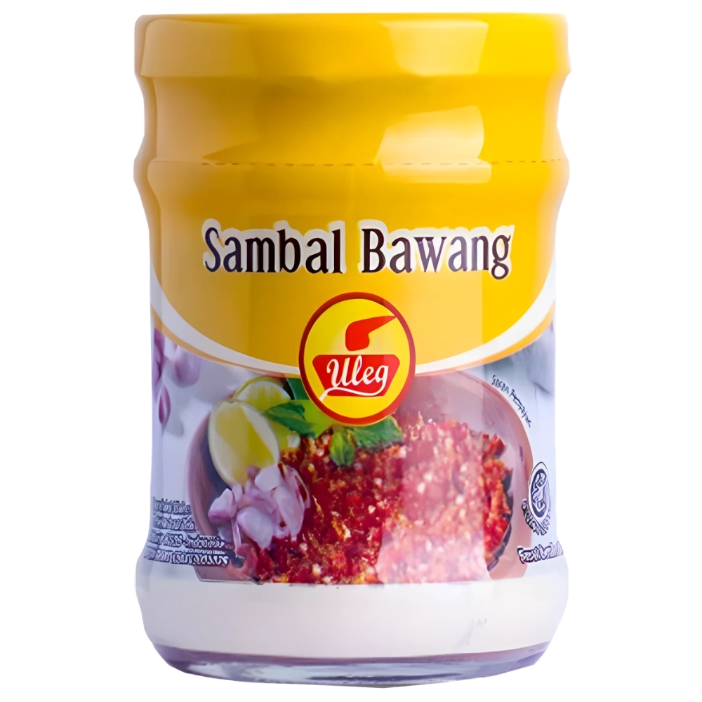 Πάστα Τσίλι Sambal Bawang 190G, FINNA ULEG