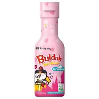 Καυτερή Σάλτσα Buldak Carbonara 200g SAMYANG
