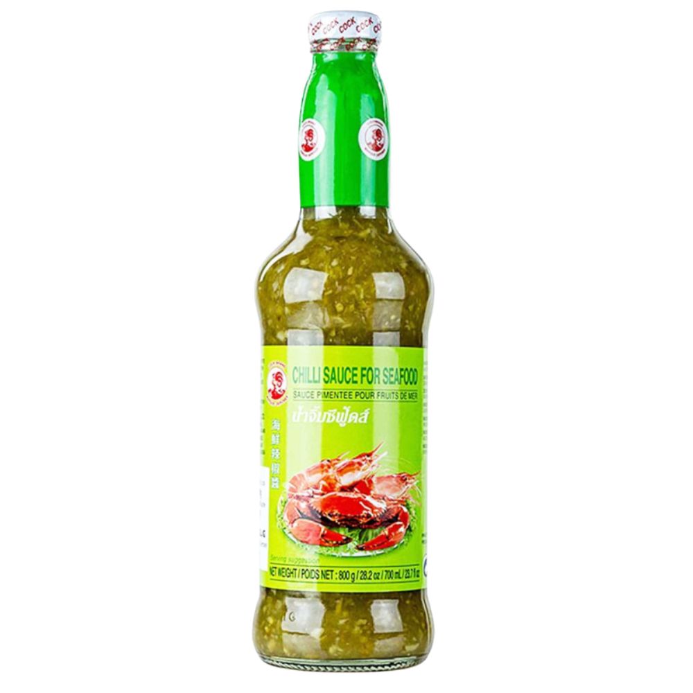 Chilli Sauce For Seafood 800g COCK