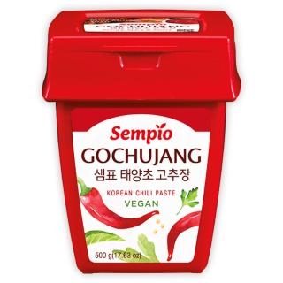 Gochujang Hot Pepper Paste 500g SEMPIO
