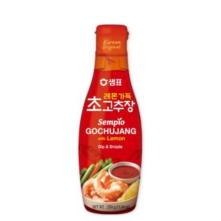Gochujang with Lemon Vegan 330G SEMPIO