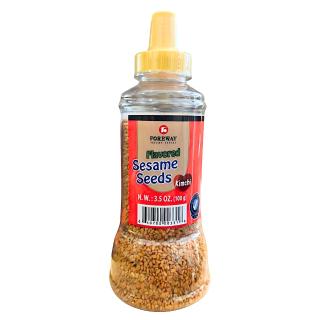 Sesame Seeds Kimchi Flavoured 100g FOREWAY