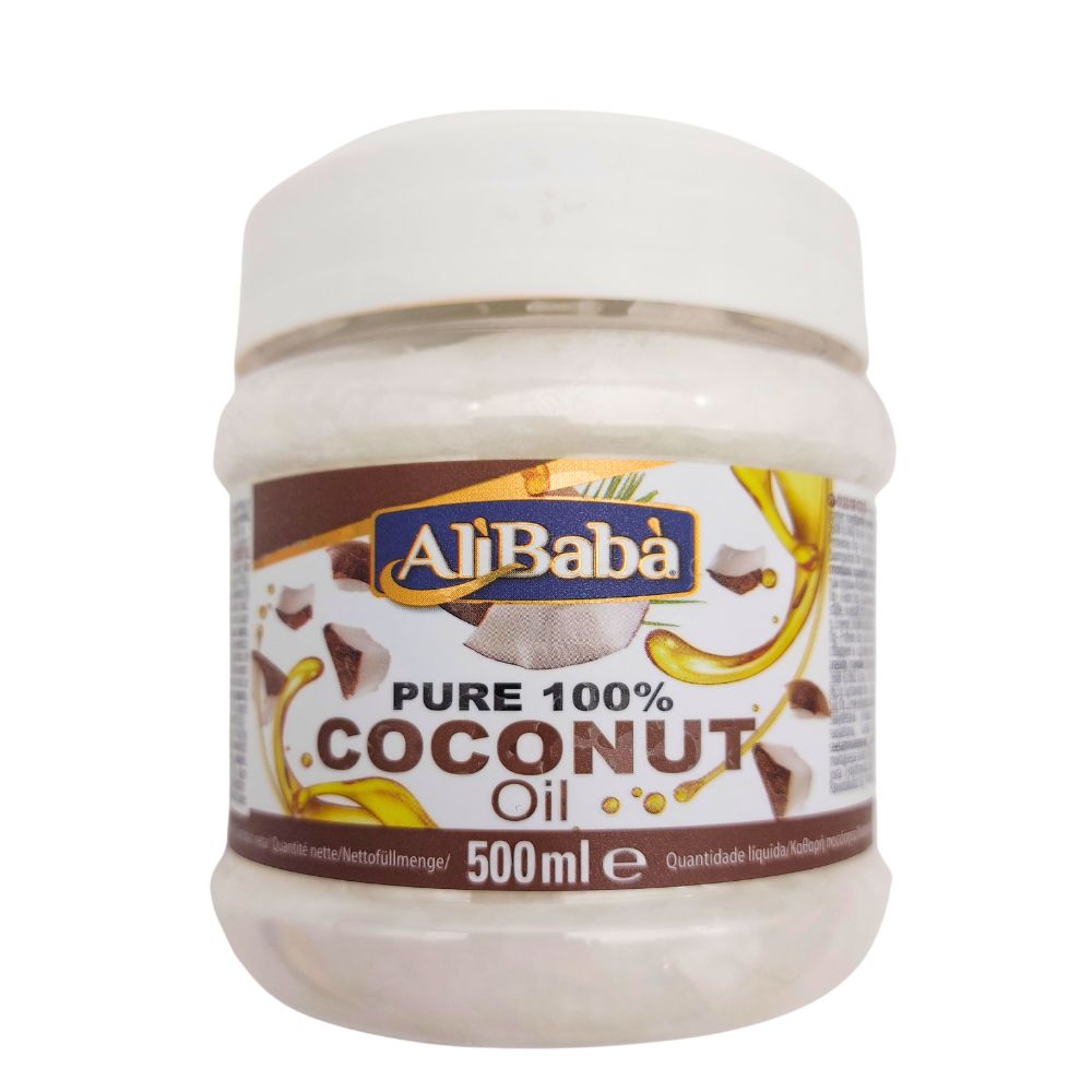 Λάδι Καρύδας 500 ml ALIBABA