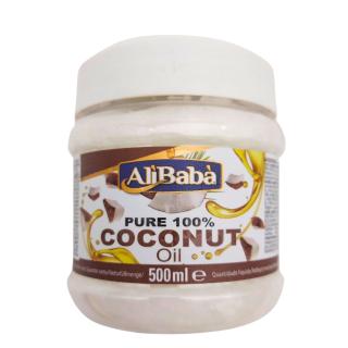 Coconut Oil 500 ml ALIBABA