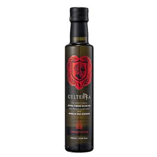 Olive Oil with Korean Red Ginseng 250ml CULTERRA