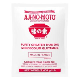 Γλουταμινικό Μονονάτριο MSG 454g AJINOMOTO