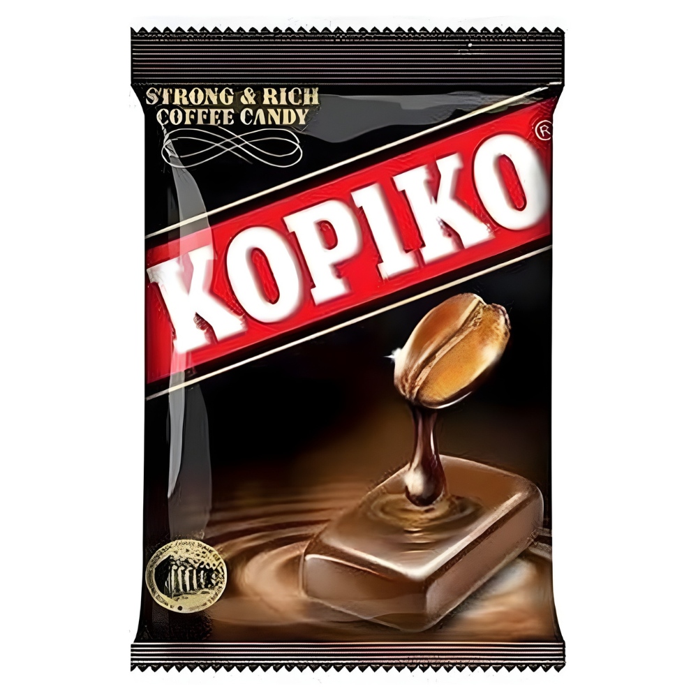 Καραμέλες με Γεύση Καφέ 120g KOPIKO