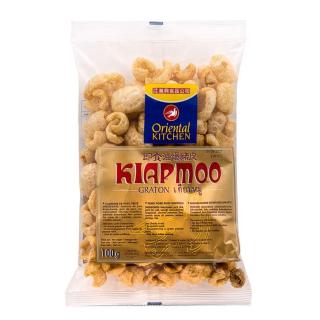 Τηγανητή Χοιρινή Πέτσα - Chicharron 100g ORIENTAL KITCHEN