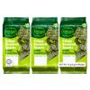 Crispy Wasabi Seaweed Snack 15g (3x5g) BIBIGO