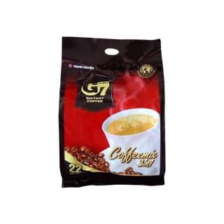 Instant Coffee G7 3in1 352g (22 sachets x 16g) TRUNG NGUYEN