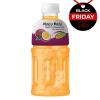 Passion Fruit Drink with Nata de Coco 320ml MOGU MOGU