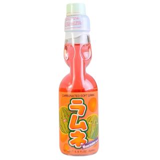Ramune Watermelon Flavoured Soda 200ml HATAKOSEN