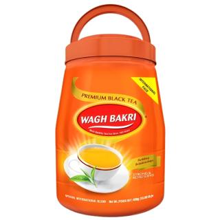 Μαύρο Τσάι Premium 450g WAGH BAKRI