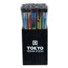 1 Ζευγάρι Ξυλάκια Chopsticks Διάφορα Σχέδια με Γκέισες TOKYO DESIGN STUDIO