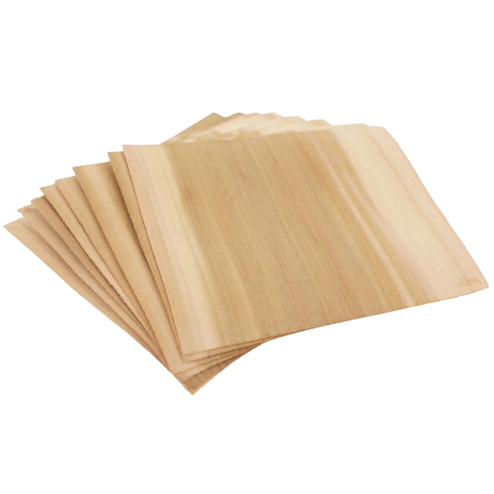 Φύλλα Χαρτιού από Κέδρο - Sugi Kaishiki 15cmx15cm 100 Φύλλα