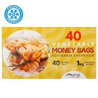 Πουγκάκια Λαχανικών Κτψ 1kg (40x25g) LUCKY