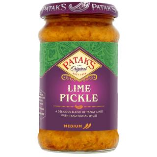 Πίκλα Λάιμ Medium 283g PATAK'S