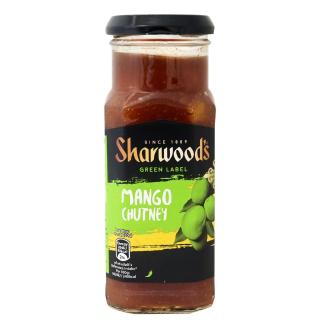 Γλυκό Μάνγκο Τσάτνεϋ 360g SHARWOODS