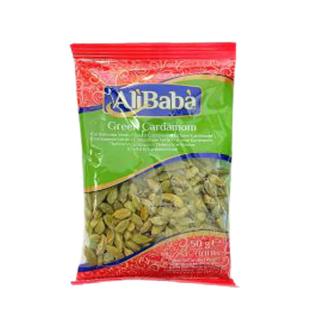 Green Cardamoms 50g ALIBABA