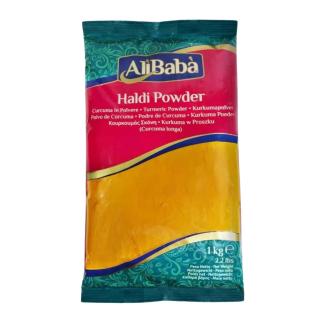 Haldi Curcuma Powder 1000g ALIBABA