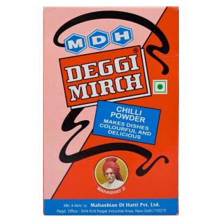 Deggi Mirch - Τσίλι σε Σκόνη 100g MDH