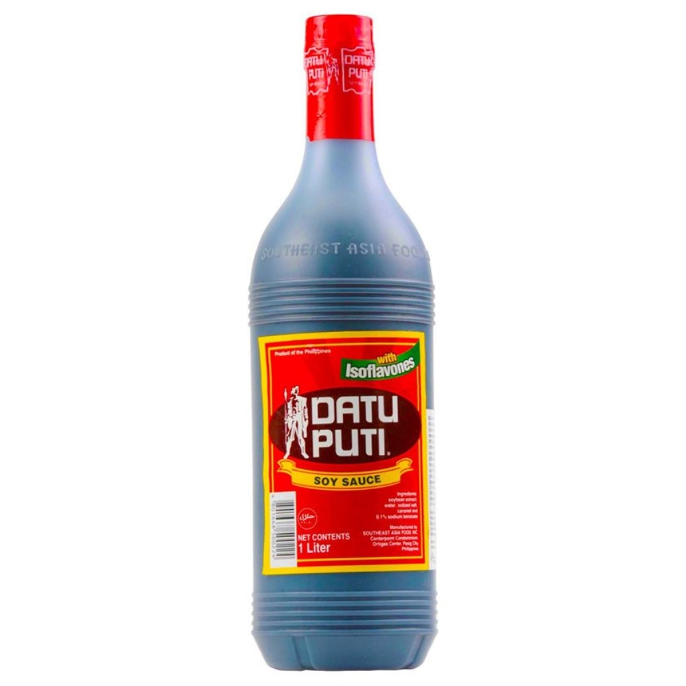 Σάλτσα Σόγιας 1 lt DATU PUTI