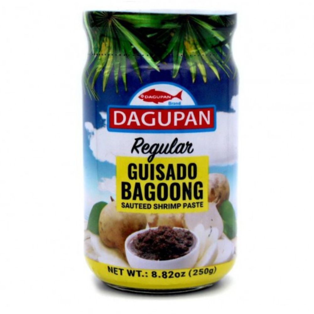 Shrimp Paste Sauteed Bagoong Guisado 250g DAGUPAN